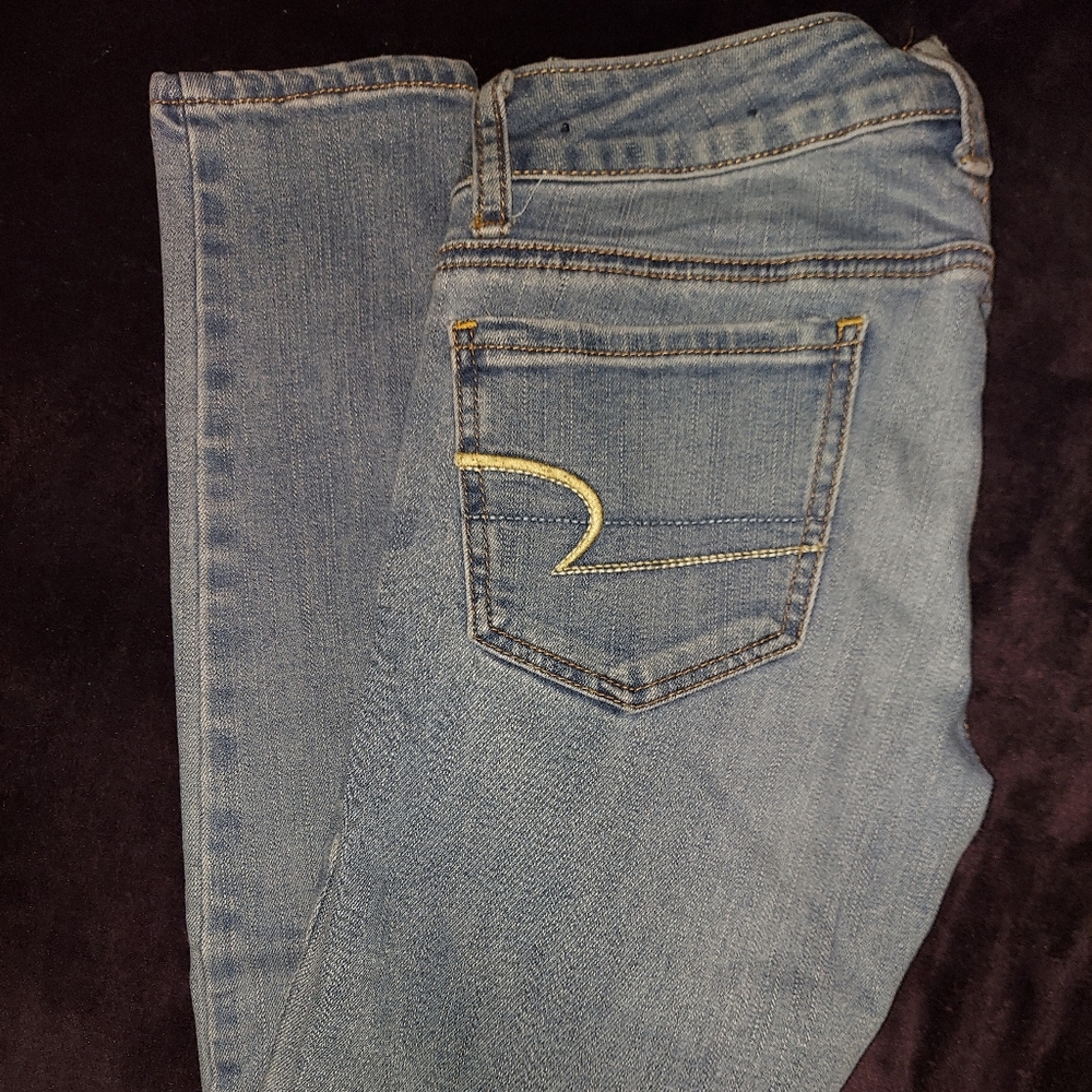 American Eagle Skinny Jeans